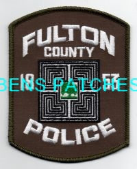 GEORGIA,A,FULTON COUNTY POLICE 4